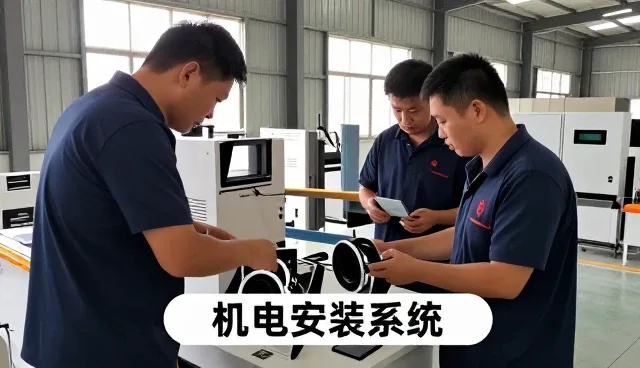 机电安装系统使用技巧分享